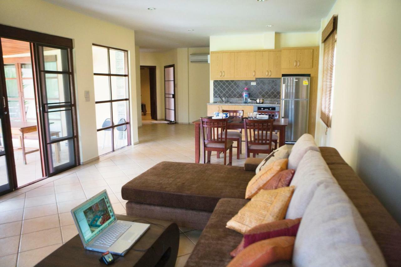Family-Friendly House, A Few Steps From The Pool And Close To The Ocean. Mae Phim Exterior photo