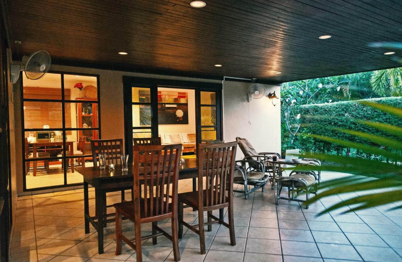 Family-Friendly House, A Few Steps From The Pool And Close To The Ocean. Mae Phim Exterior photo
