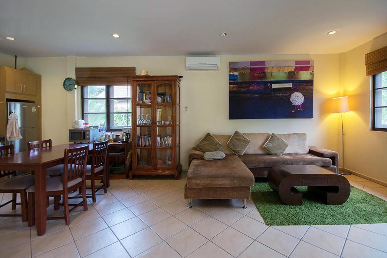 Family-Friendly House, A Few Steps From The Pool And Close To The Ocean. Mae Phim Exterior photo
